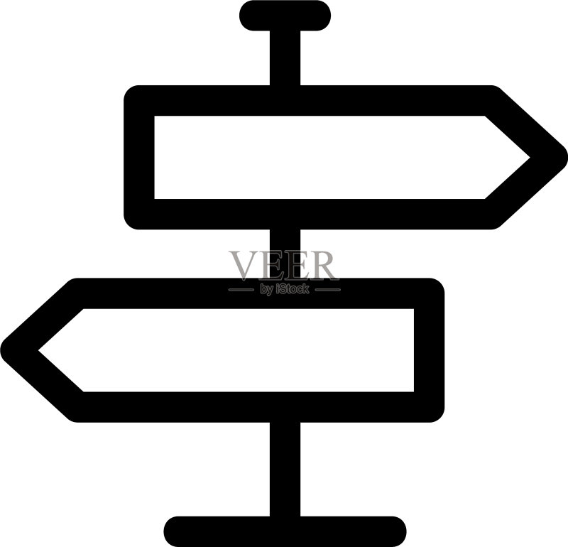 桨图标或logo孤立标志符号图标素材