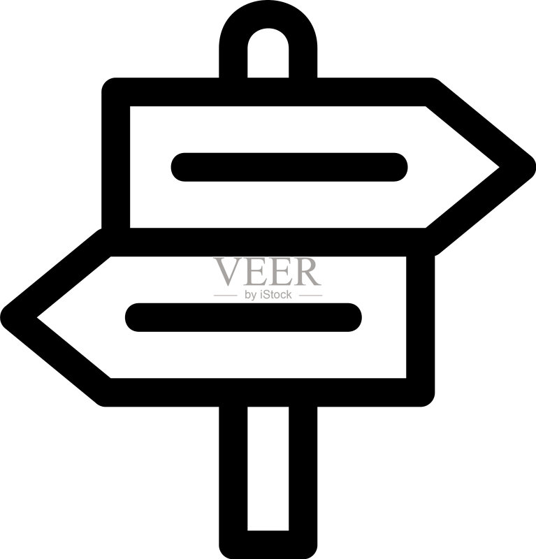 桨图标或logo孤立标志符号图标素材