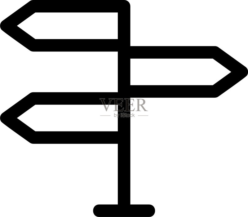 桨图标或logo孤立标志符号图标素材