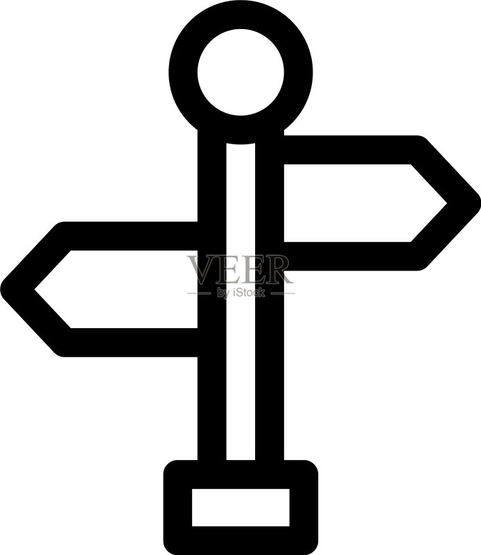 桨图标或logo孤立标志符号图标素材