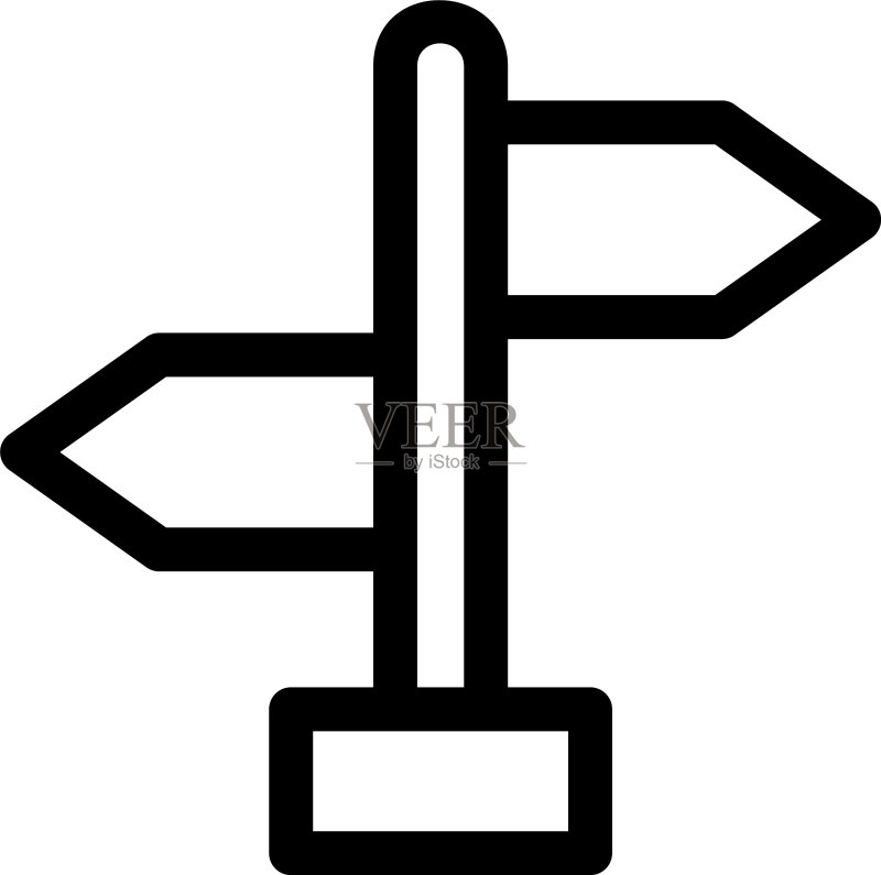 桨图标或logo孤立标志符号图标素材