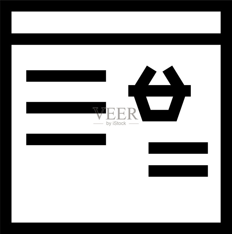 产品图标或Logo独立标志图标素材
