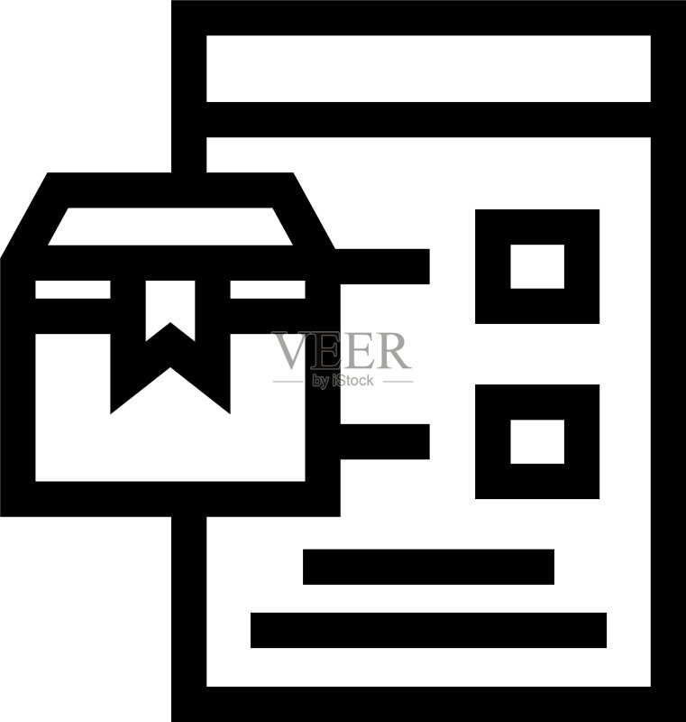 购物图标或Logo独立标志符号图标素材