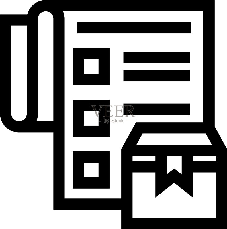 购物图标或Logo独立标志符号图标素材