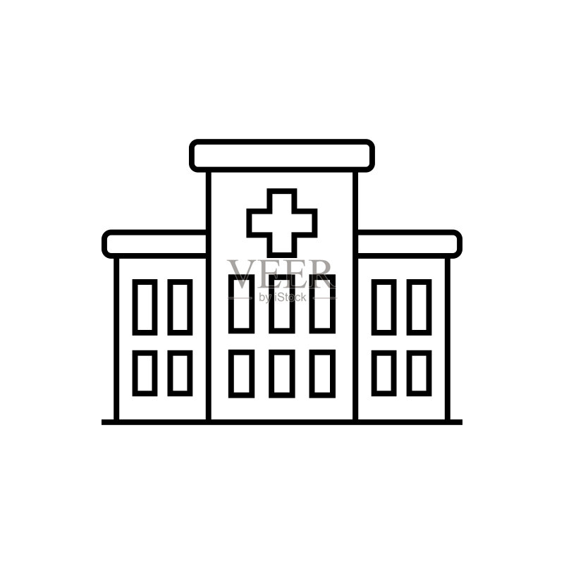 医院图标图标素材