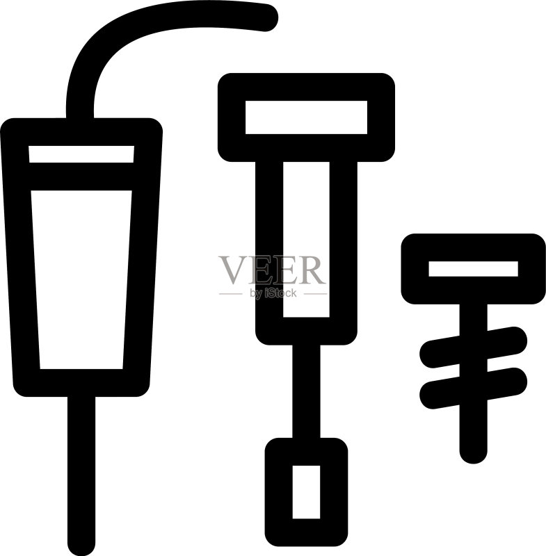 工具图标或logo标志图标素材