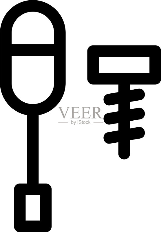 工具图标或logo标志图标素材