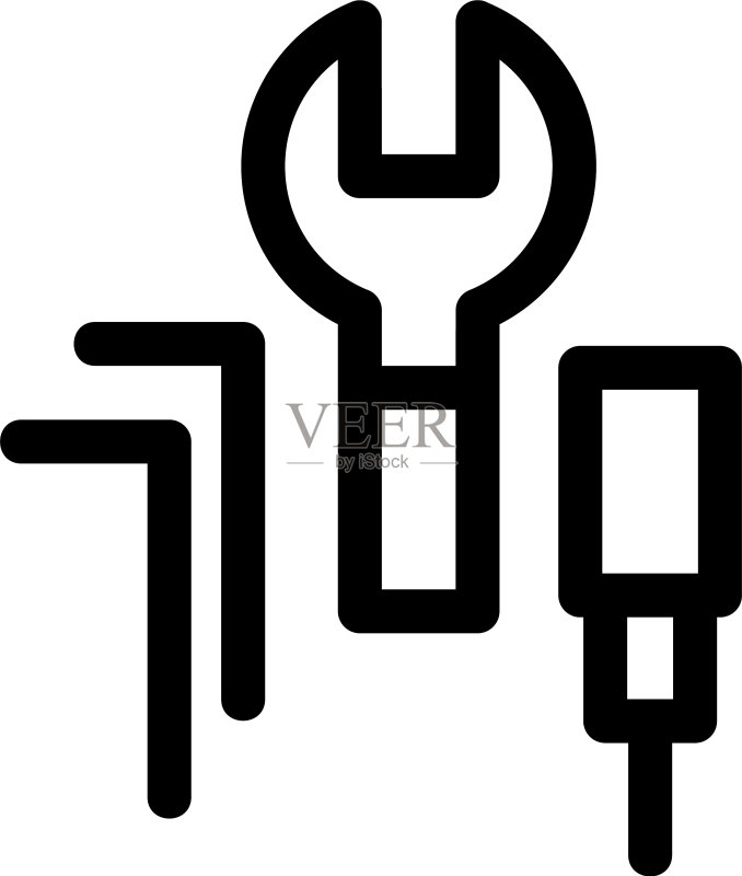 工具图标或logo标志图标素材