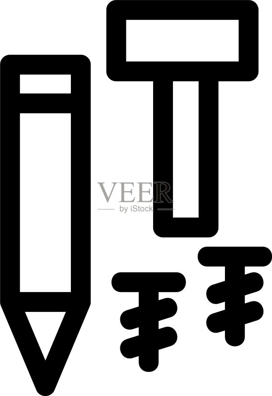 工具图标或logo标志图标素材
