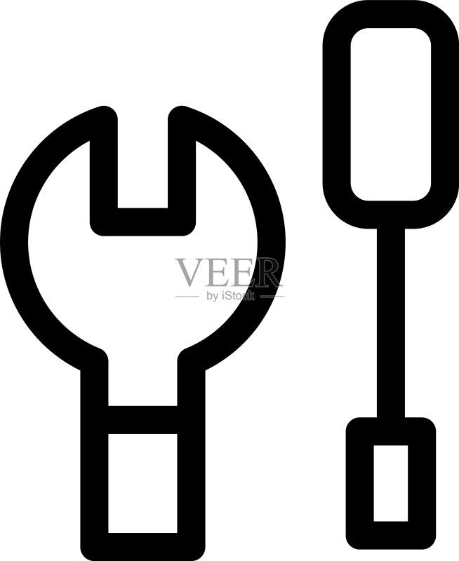 工具图标或logo标志图标素材