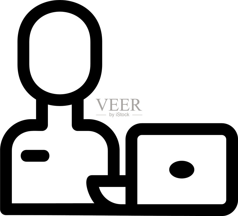 工作图标或Logo图标素材