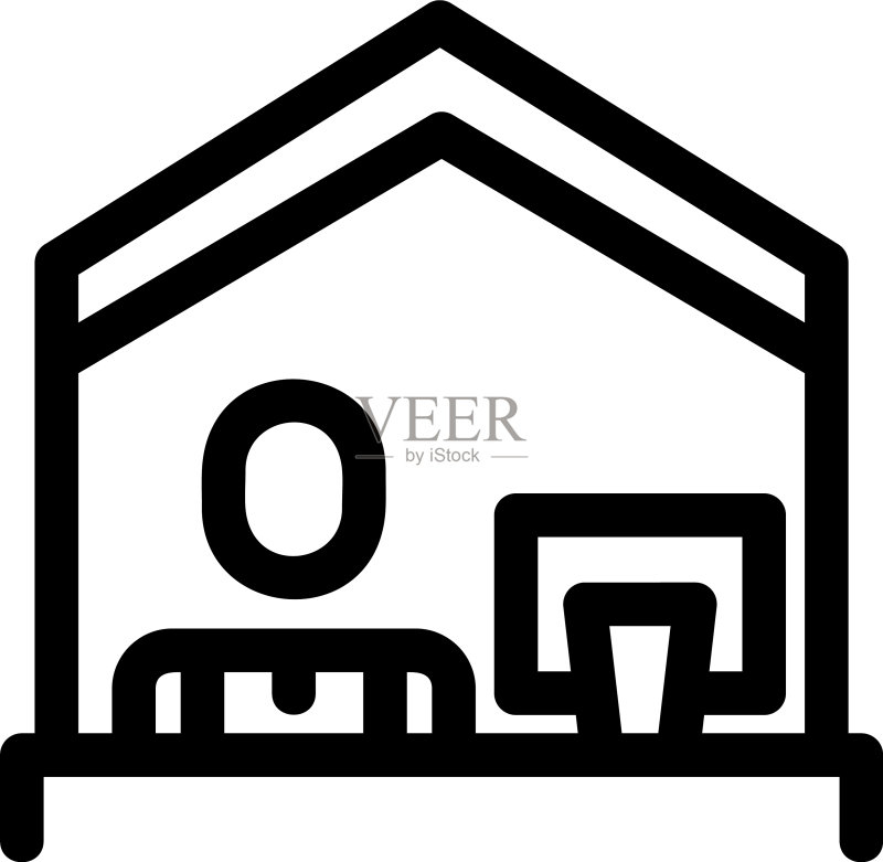 工作图标或Logo图标素材