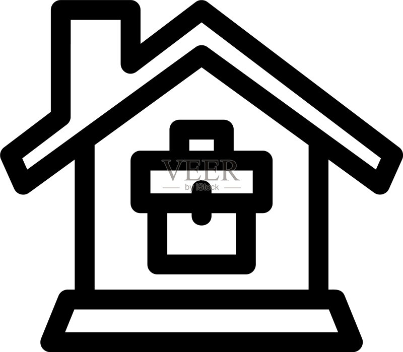 工作图标或Logo图标素材