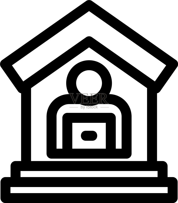工作图标或Logo图标素材
