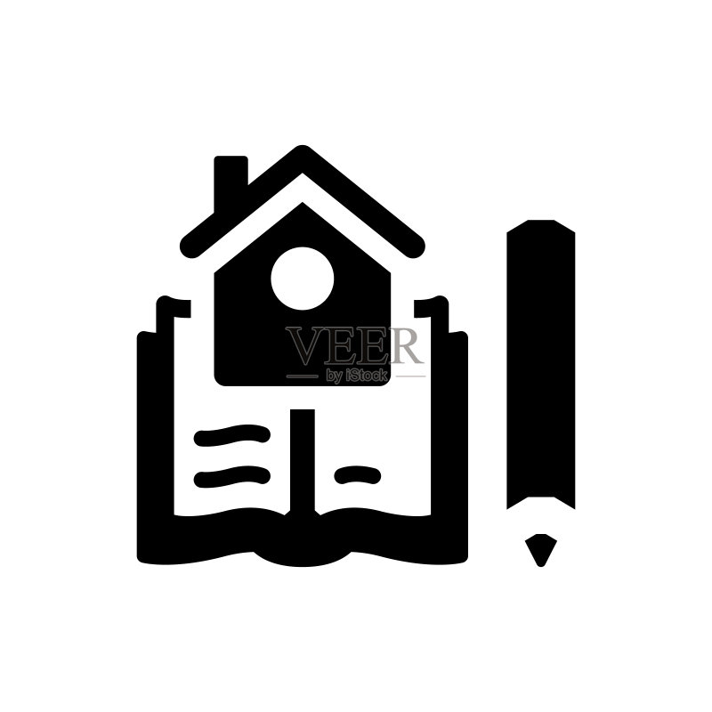 作业图标图标素材