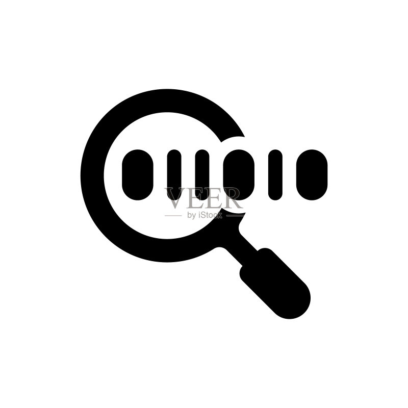 代码搜索图标图标素材