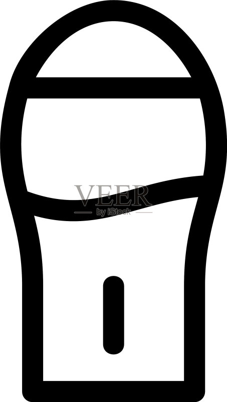 啤酒图标或标志(独立符号)图标素材