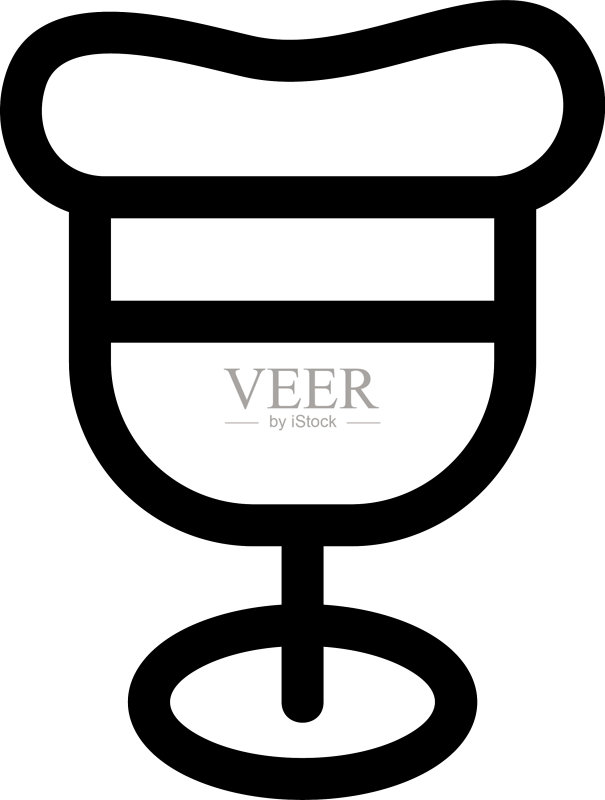 啤酒图标或标志(独立符号)图标素材