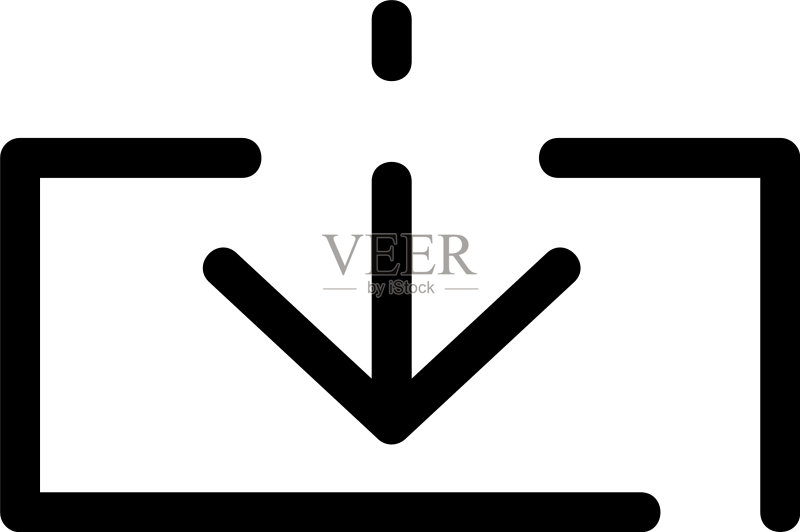 下载图标或标志孤立符号符号图标素材