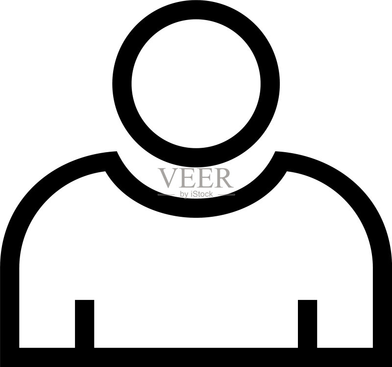 员工图标或标志图标素材