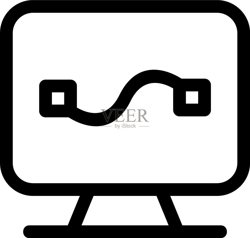 图形设计图标或Logo独立符号图标素材