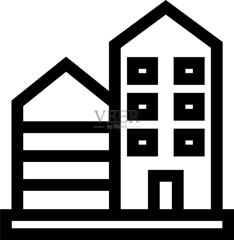 办公图标或Logo独立符号图标素材