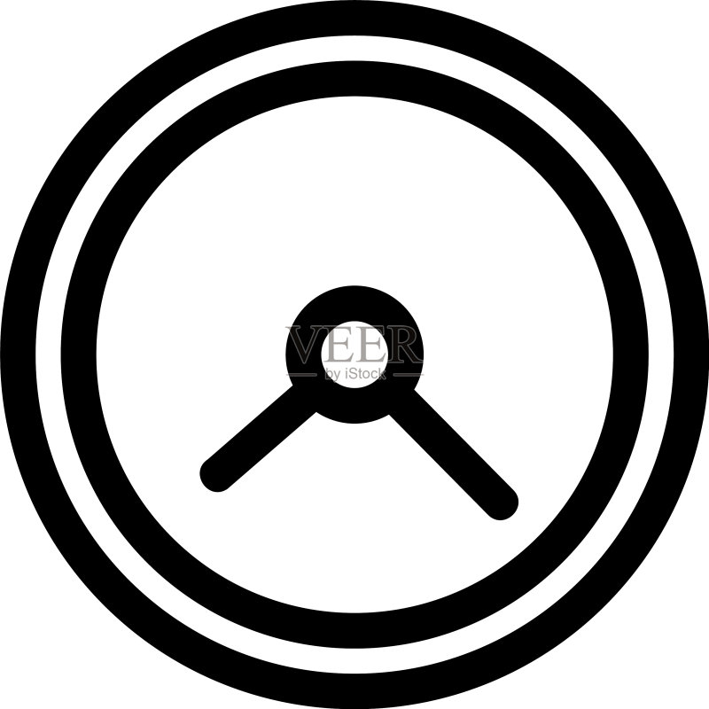 时间图标或标志孤立符号符号图标素材