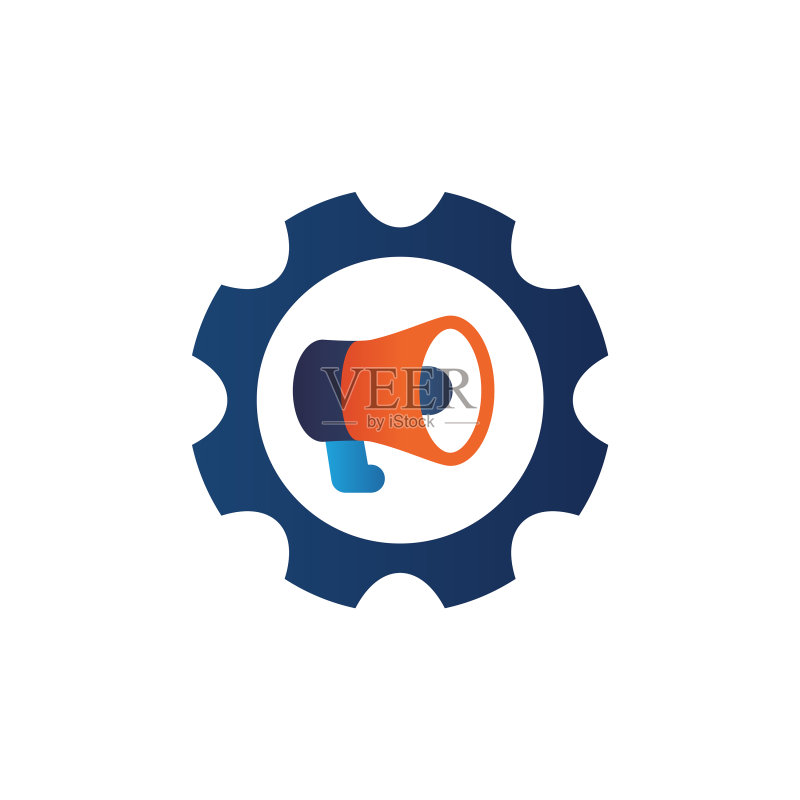 广告系统标志Logotype图标素材