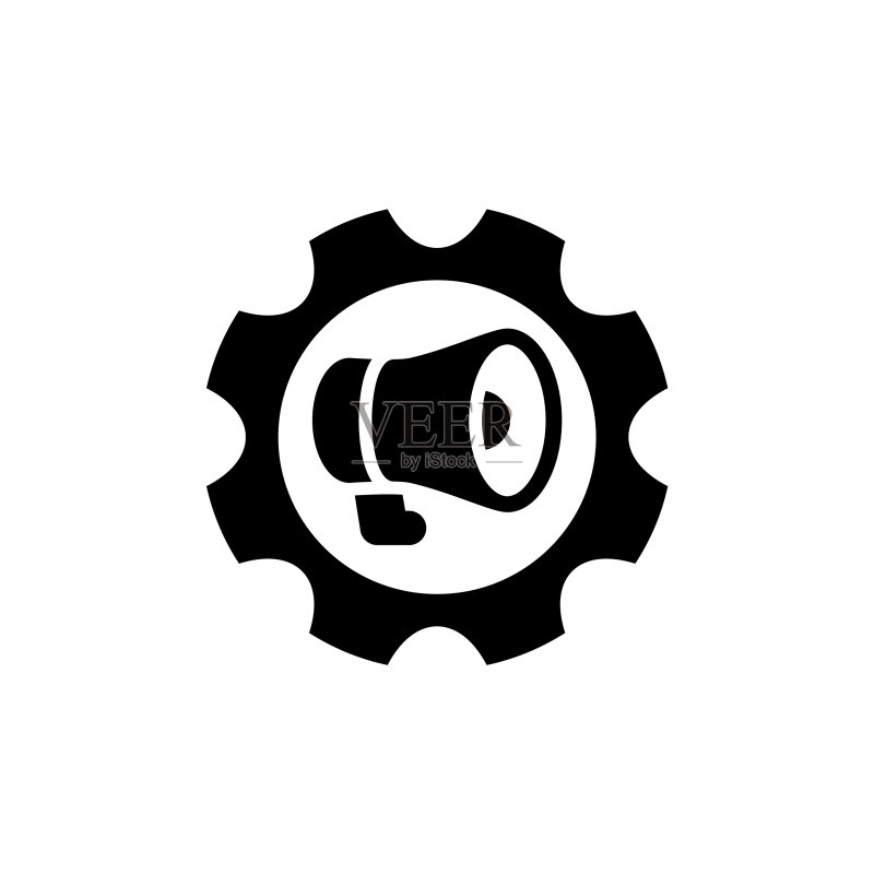 广告系统标志Logotype图标素材