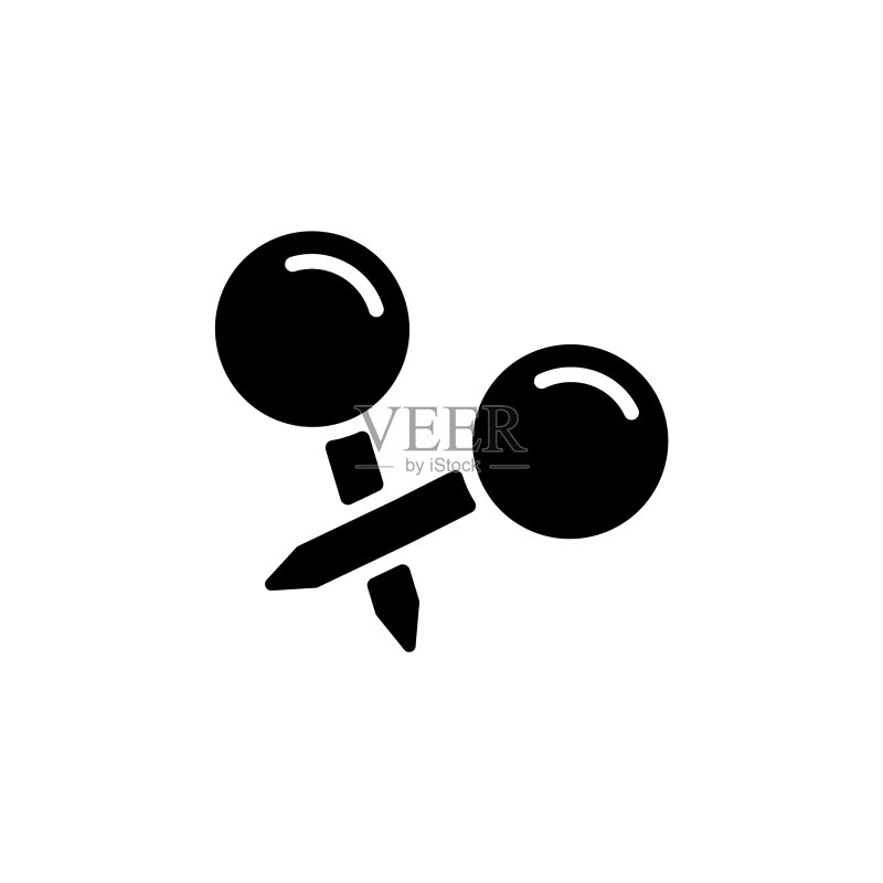 logotype中的pin图标图标素材