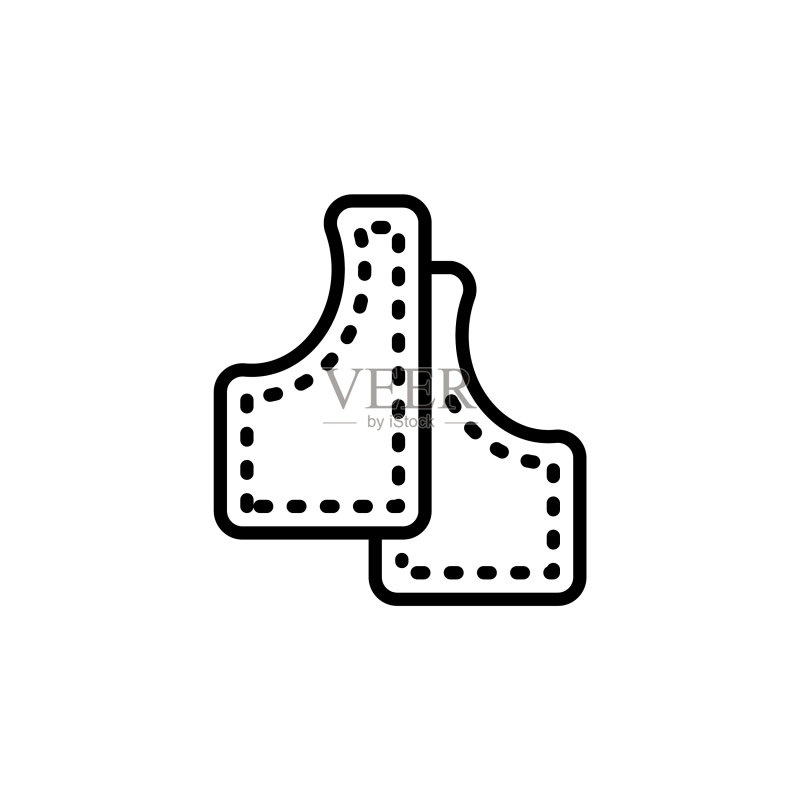 标志中的图案图标图标素材