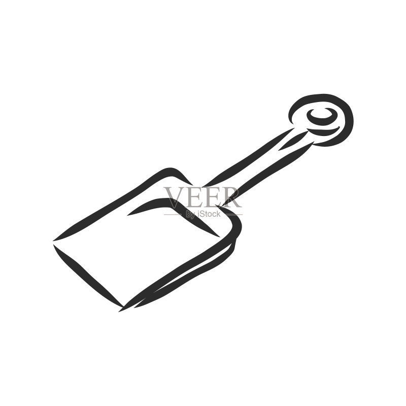 白色背景上的儿童玩具图片图标素材