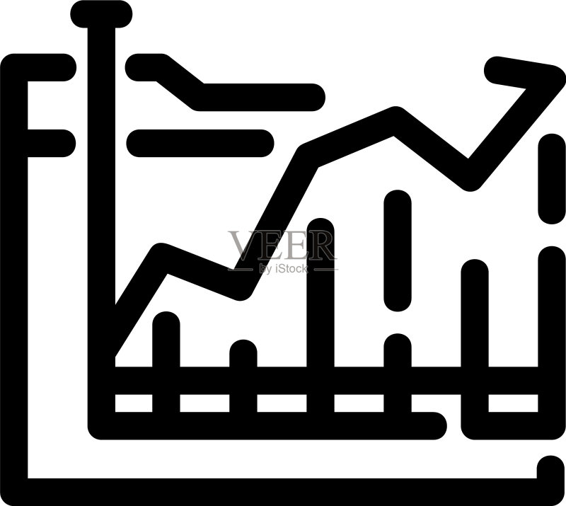 分析图标或Logo独立标志符号图标素材