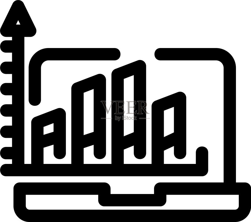 分析图标或Logo独立标志符号图标素材