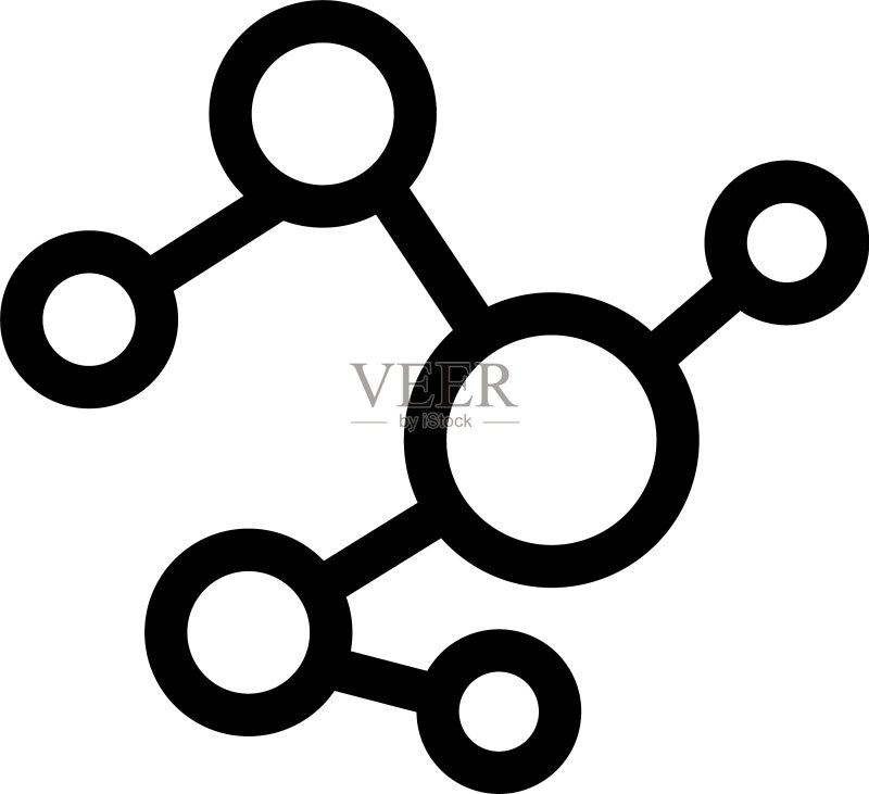 原子图标或Logo图标素材