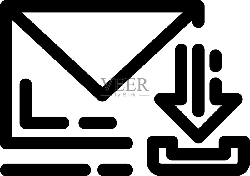 下载图标或标志孤立符号符号图标素材