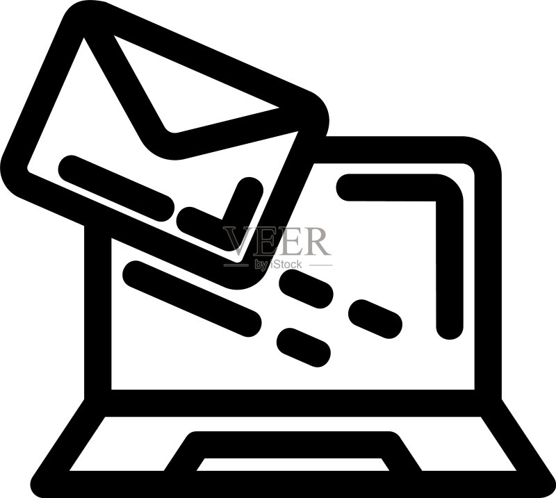 邮件图标或Logo(独立标志符号)图标素材