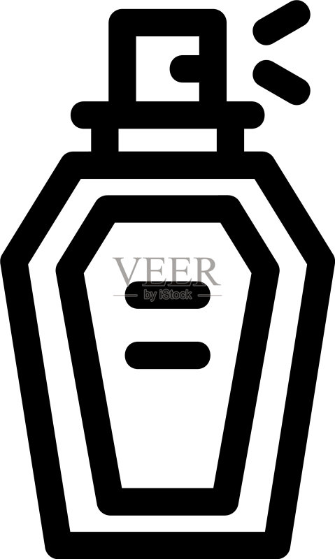 香水图标图标素材