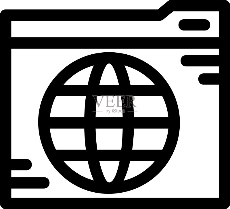 互联网图标或Logo独立标志图标素材