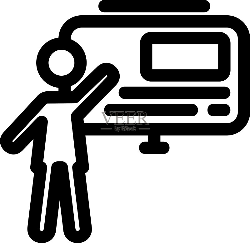 学习图标或logo符号图标素材