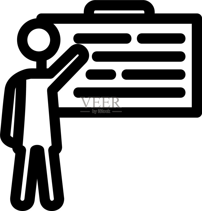学习图标或logo符号图标素材