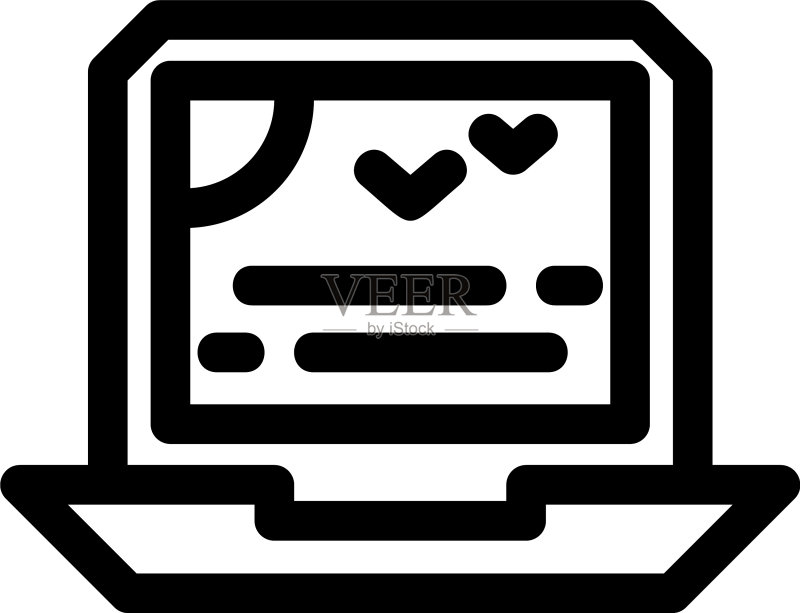 独立的图片图标或标志图标素材