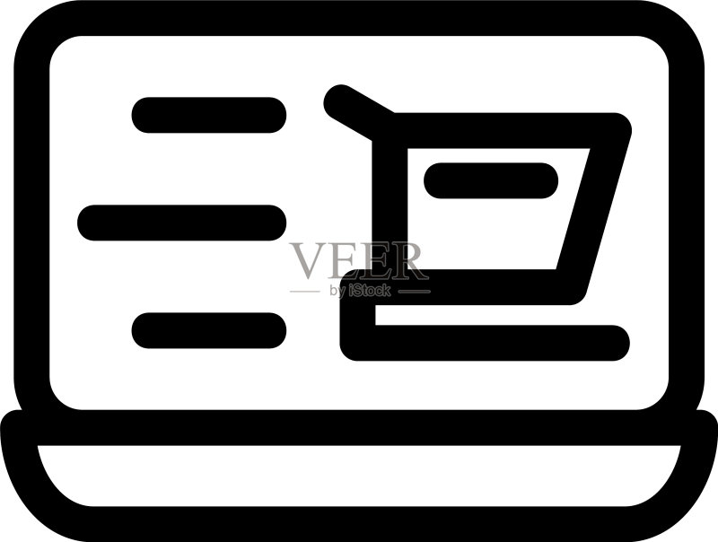 电商图标或Logo标志图标素材