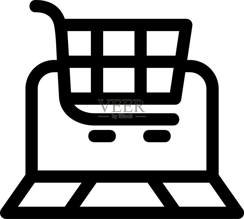 电商图标或Logo标志图标素材