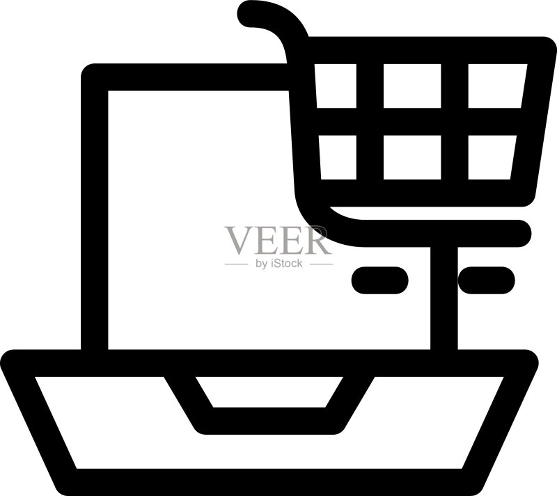 电商图标或Logo标志图标素材