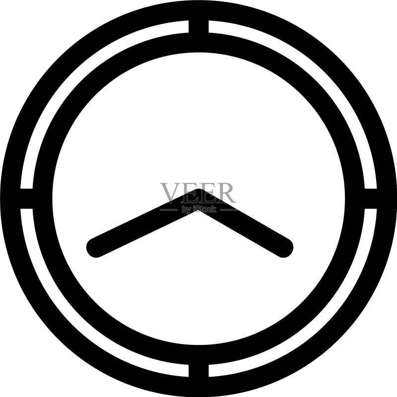 时间图标或标志孤立符号符号图标素材