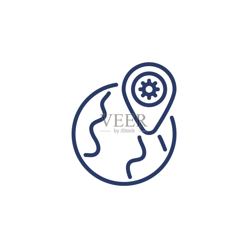 疫情logotype图标图标素材