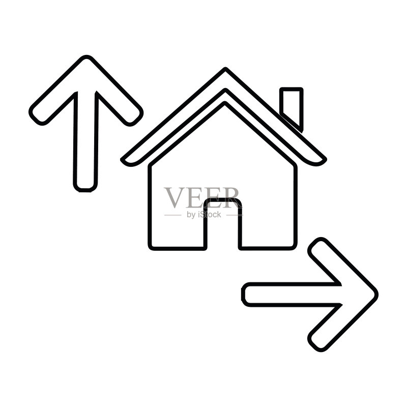 建筑师、建筑、施工图标图标素材