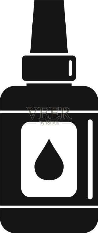 消毒身体护理简约风格图标图标素材