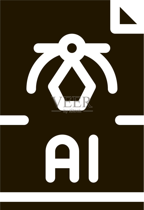 AI绘图图形图标图标素材
